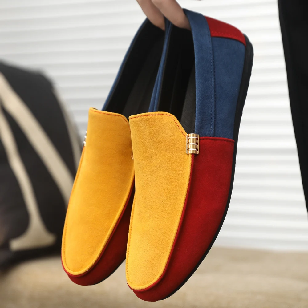 Men'S Fashion Videos - Sepatu Loafer Pria Sepatu Kasual Pria
