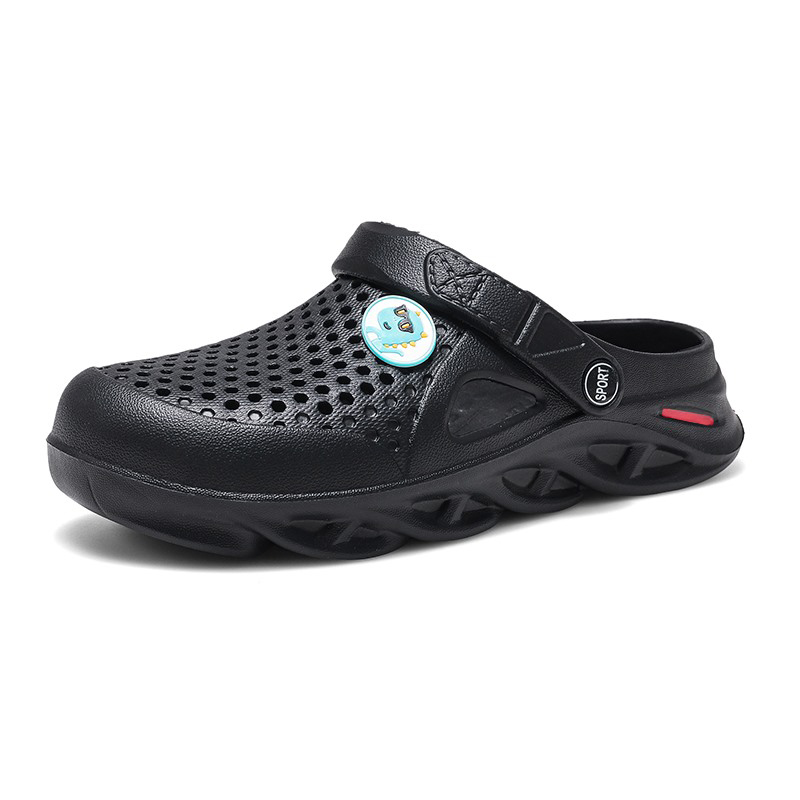 Men'S Fashion News - Sepatu Bakiak Pria Sandal Lubang Wanita