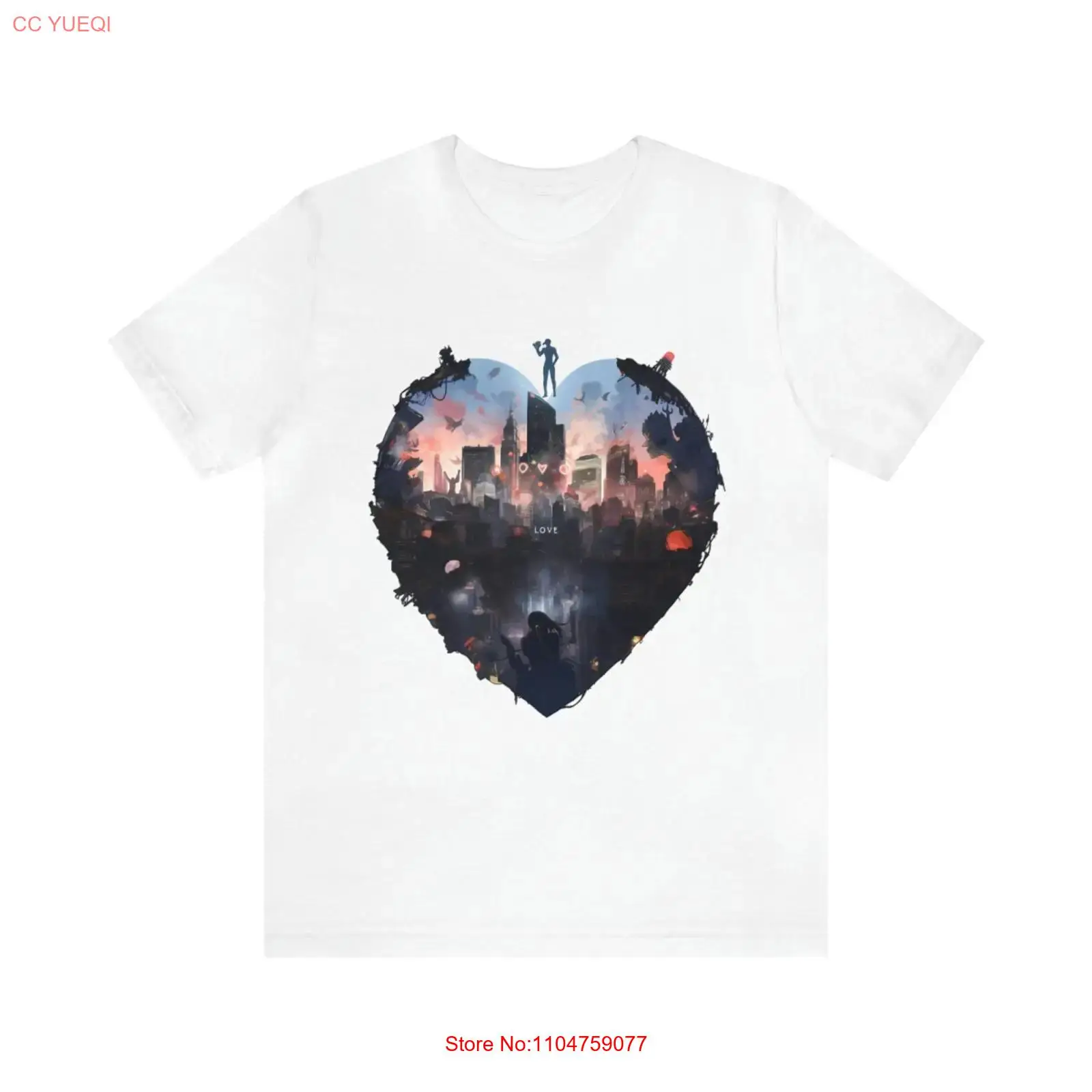 Men'S Fashion New York - I Heart New York City Kaus