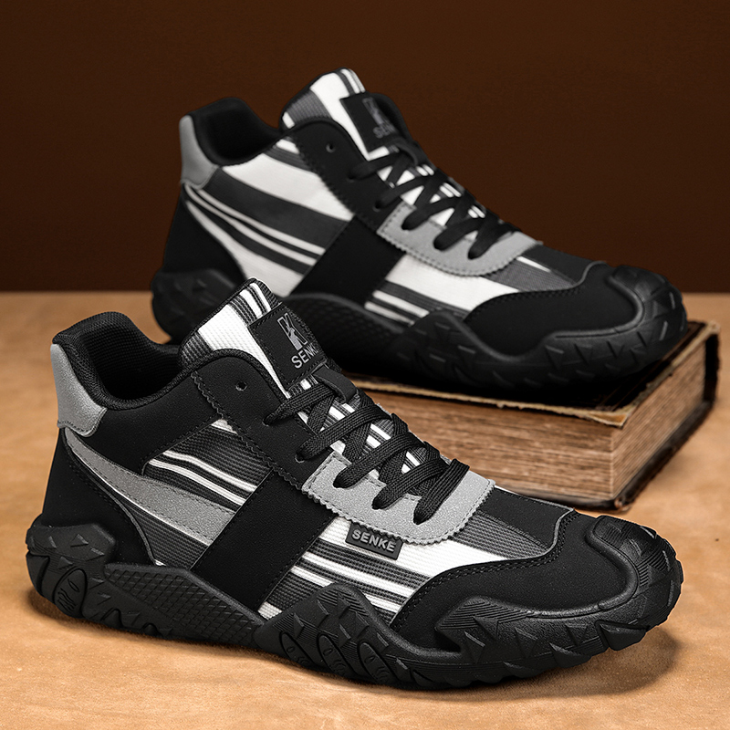 Mens Fashion Trainers - Sepatu Kasual Pria Terbaru Musim Dingin