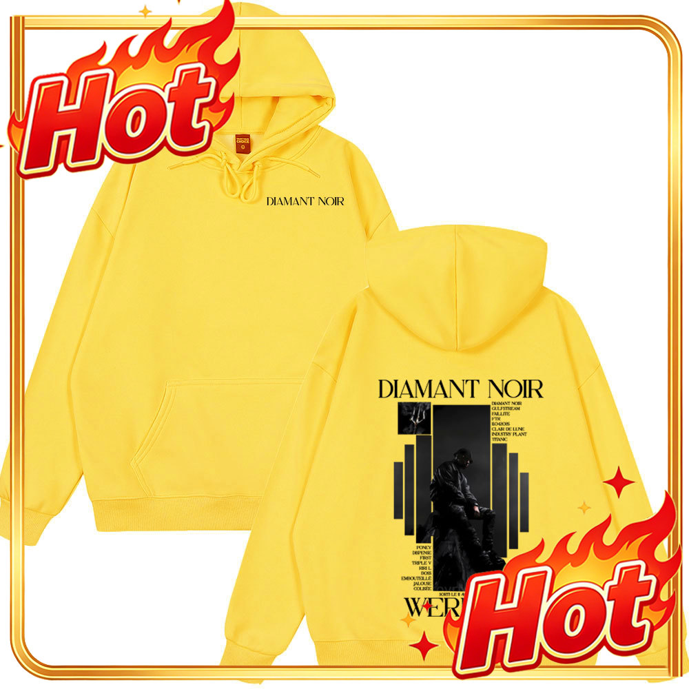 Hoodie Penjualan Panas Rapper  - Mens Fashion Clothes ulasan dan harga
