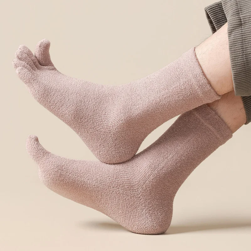 6/12 Pasang Kaus Kaki Tebal de - Socks Ankle Men ulasan dan harga