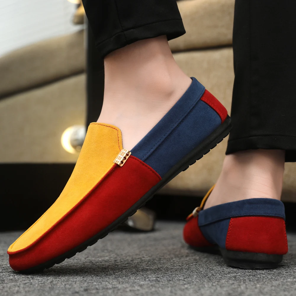 Sepatu Loafer Pria Sepatu Kasu - Men'S Fashion Videos ulasan dan harga