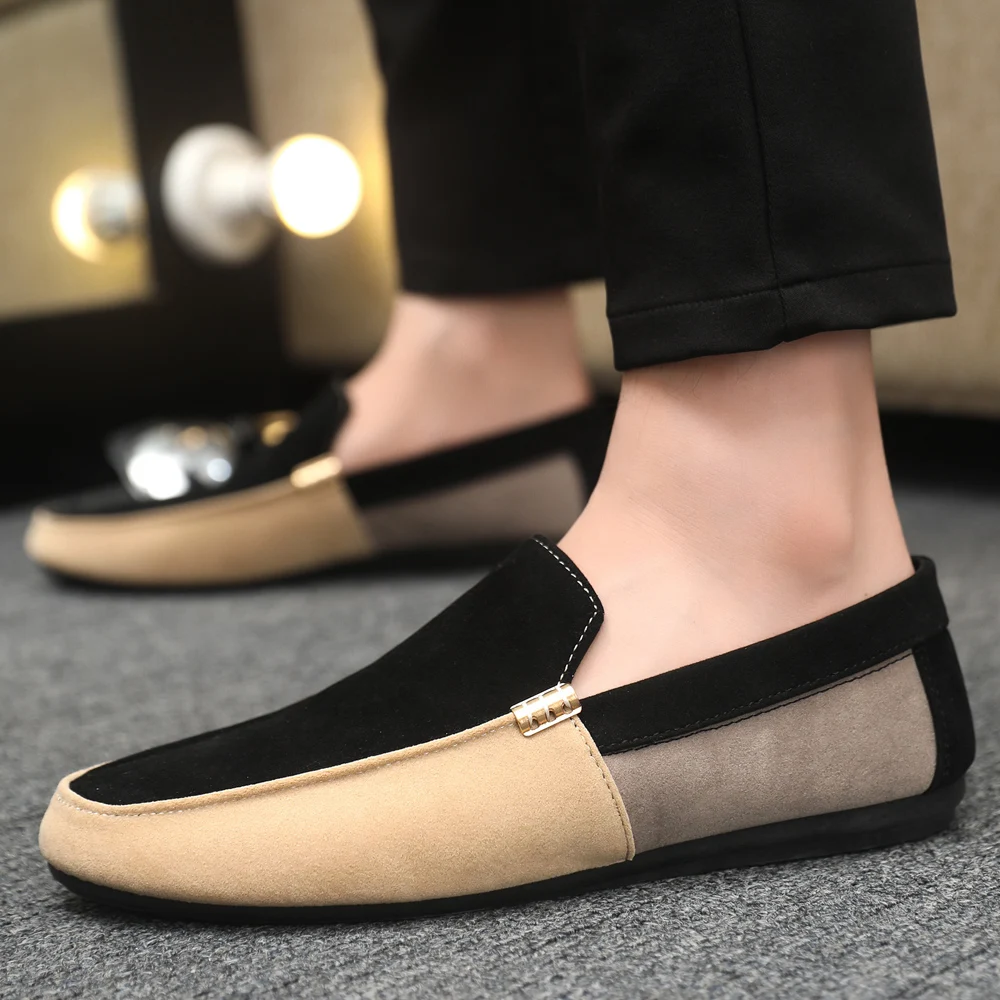 Sepatu Loafer Pria Sepatu Kasu - Men'S Fashion Videos ulasan dan harga