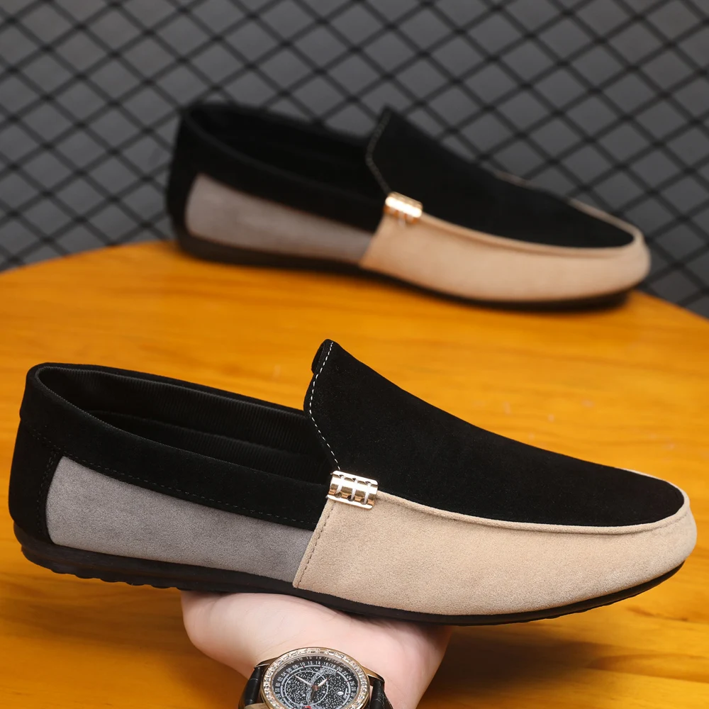Sepatu Loafer Pria Sepatu Kasu - Men'S Fashion Videos ulasan dan harga