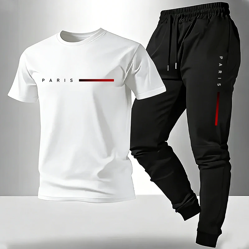 Setelan Olahraga Pria Terbaru  - Mens Fashion Clothes ulasan dan harga