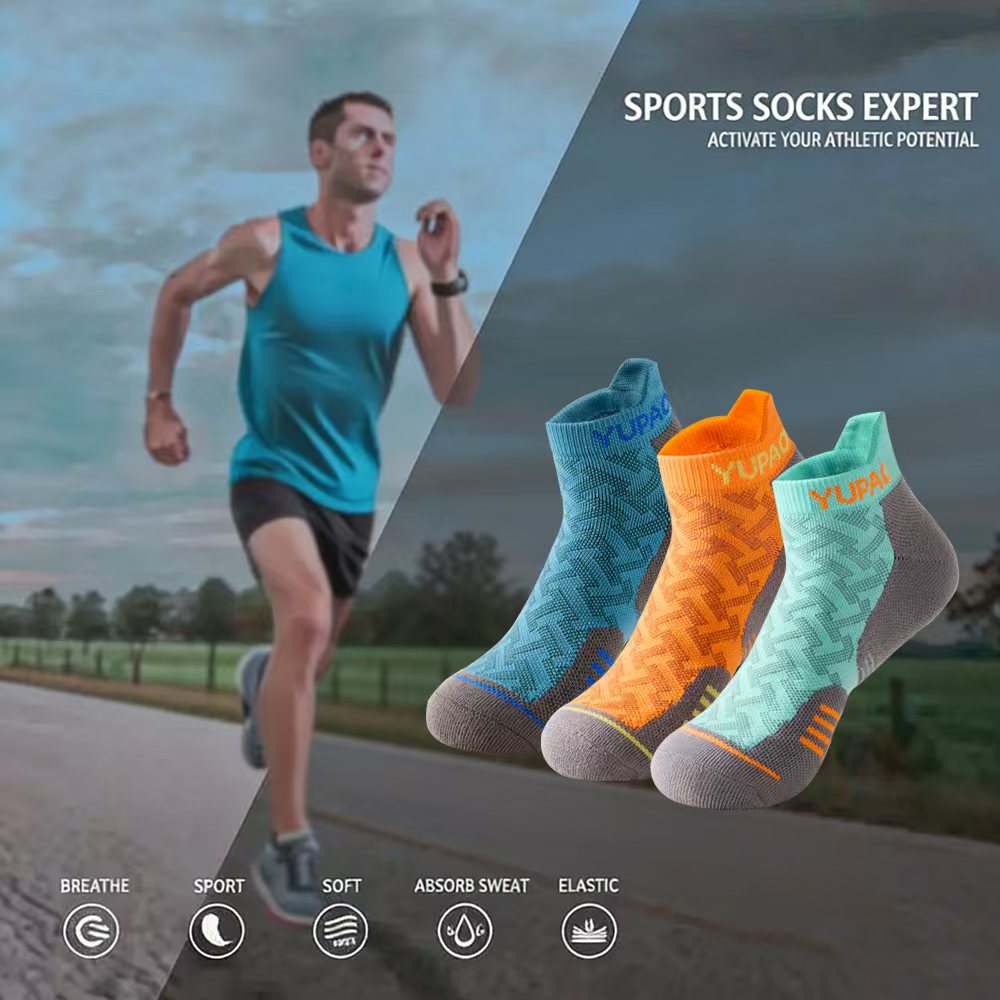 1/3 Pasang Kaus Kaki Pendek Ol - Socks Ankle Men ulasan dan harga