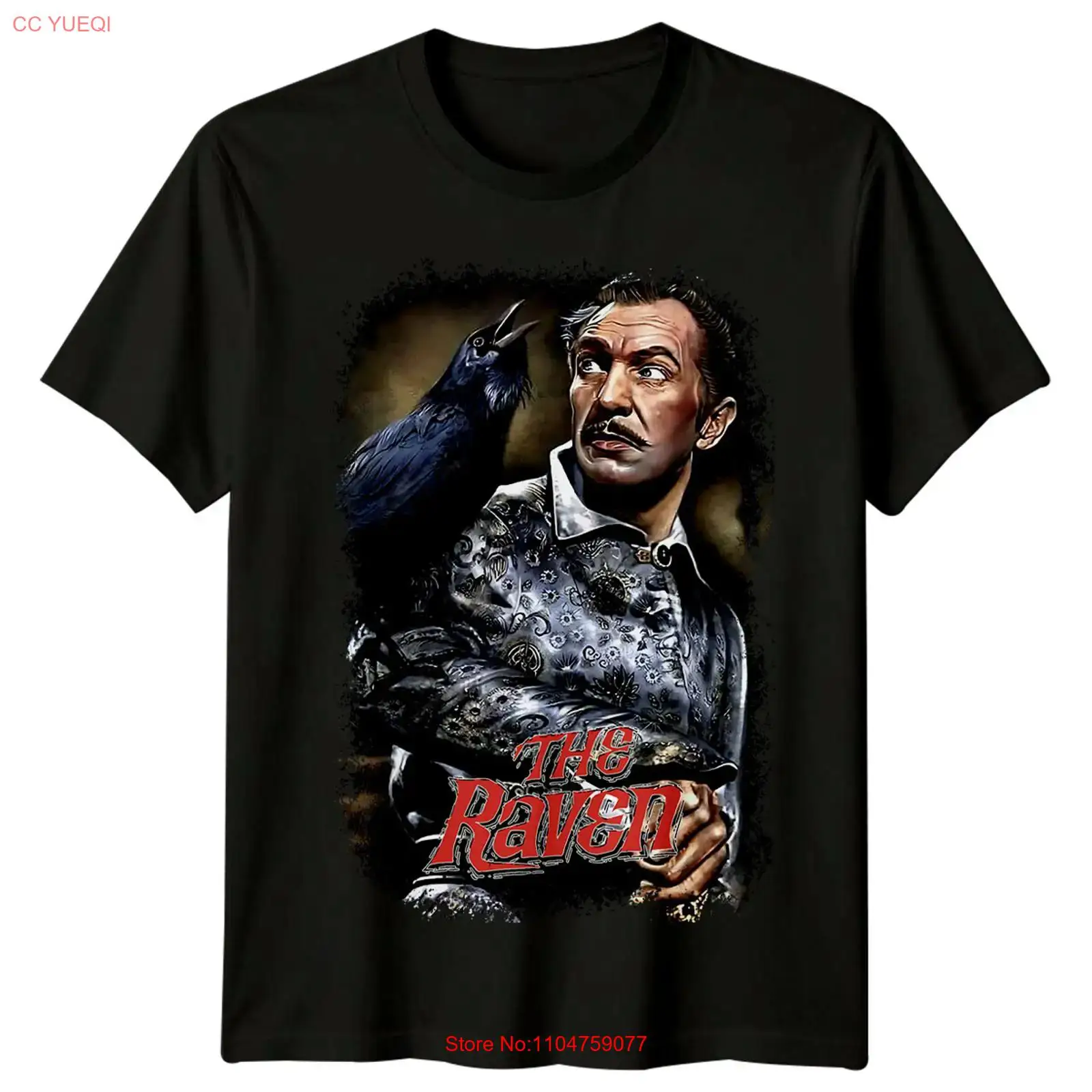Kaus Terinspirasi Poster Film  - Poster Men Fashion ulasan dan harga