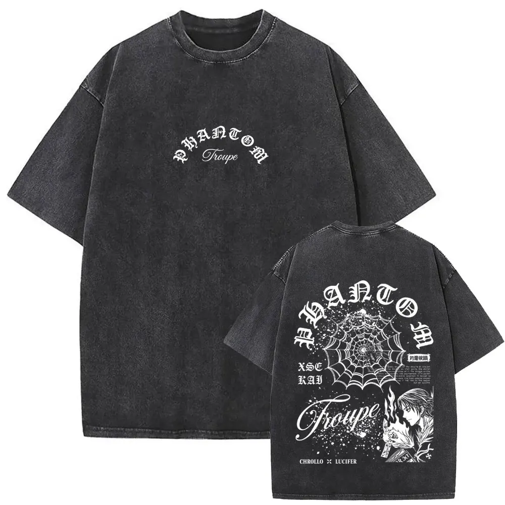 Kaos Grafis Anime Hunter X Hun - Men'S Fashion X ulasan dan harga