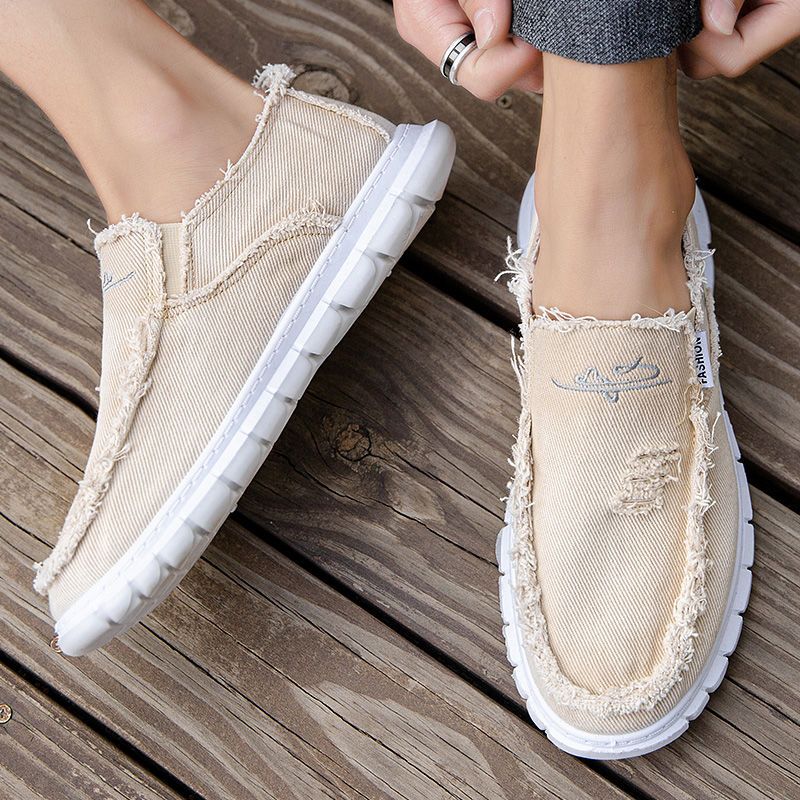Sepatu kanvas pria, sepatu kan - Mens Fashion Trainers ulasan dan harga