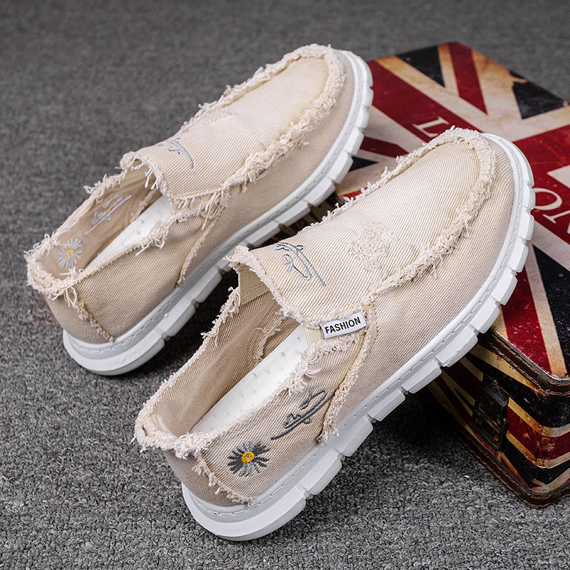Sepatu kanvas pria, sepatu kan - Mens Fashion Trainers ulasan dan harga