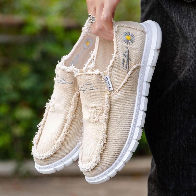 Sepatu kanvas pria, sepatu kan - Mens Fashion Trainers ulasan dan harga