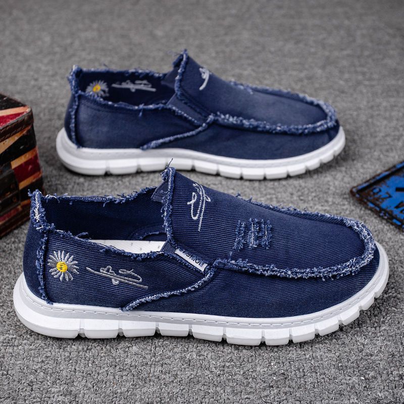 Sepatu kanvas pria, sepatu kan - Mens Fashion Trainers ulasan dan harga