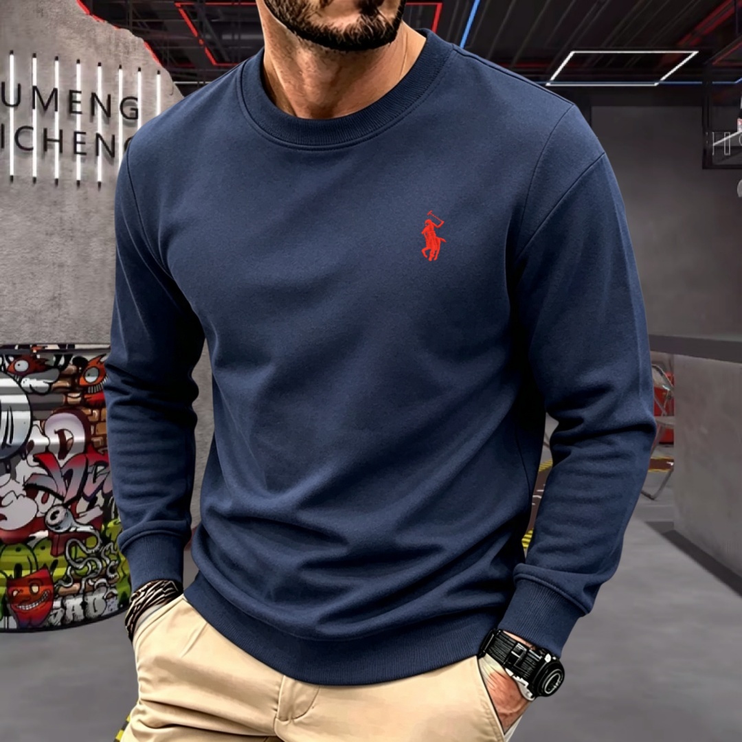Kaos oblong pria lengan panjan - Men'S Fashion T Shirts ulasan dan harga