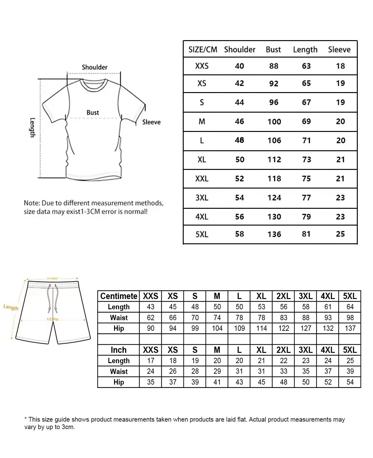 Kaus dan Celana Pendek Anime N - Mens Fashion Clothes ulasan dan harga