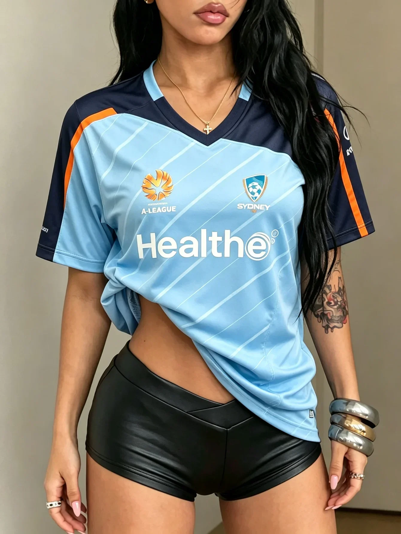 Jersey Sepak Bola Sydney untuk - Men'S Fashion Sydney ulasan dan harga