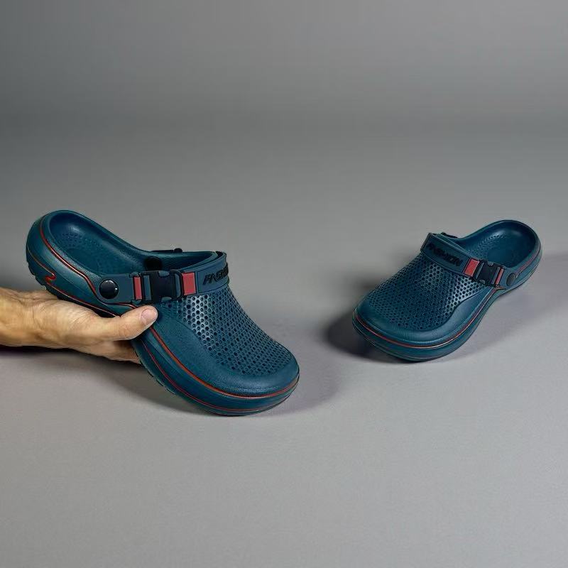 Sandal Pria Berlubang yang Dap - Men'S Fashion News ulasan dan harga