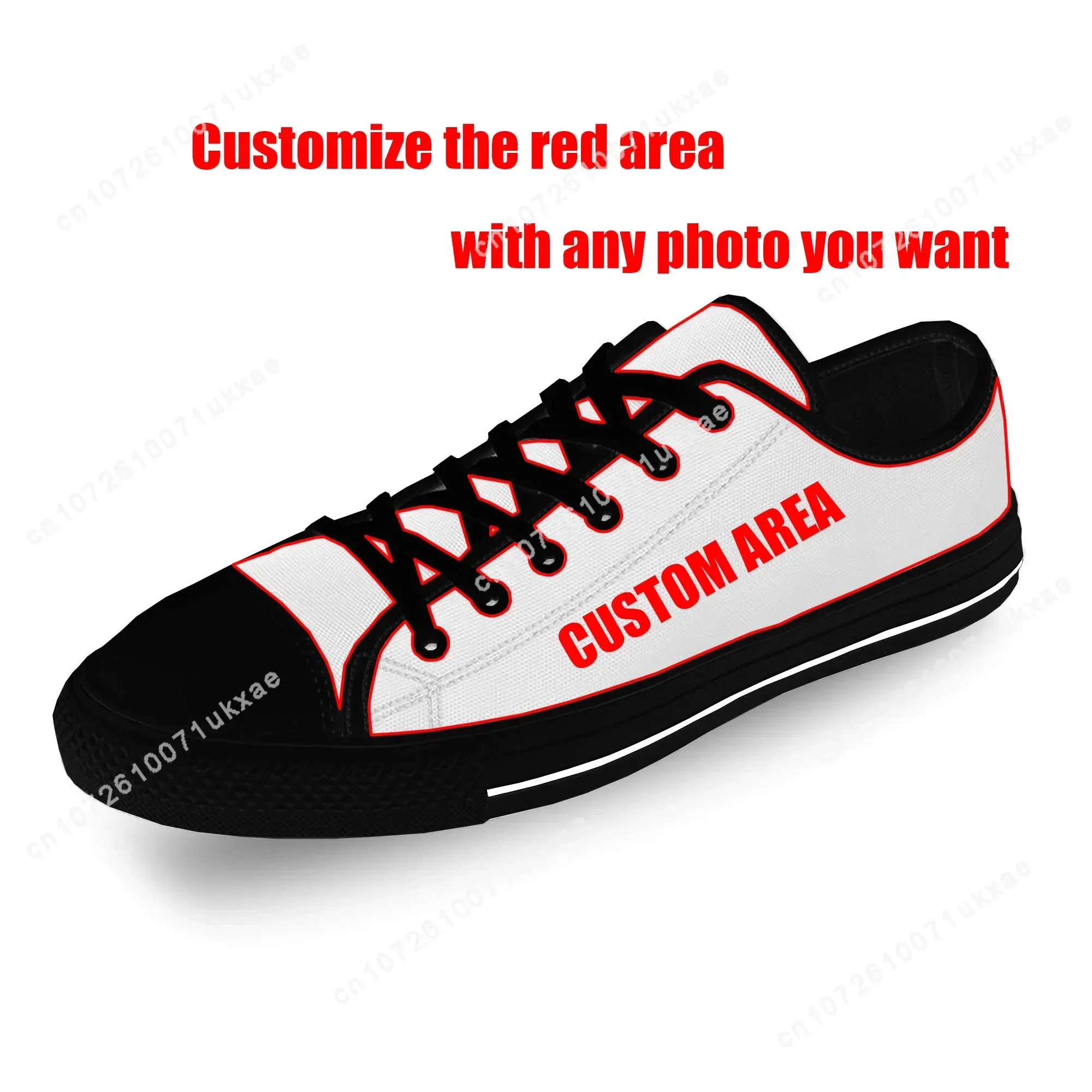 Sepatu Sneaker Model Rendah Th - Men'S Fashion X ulasan dan harga