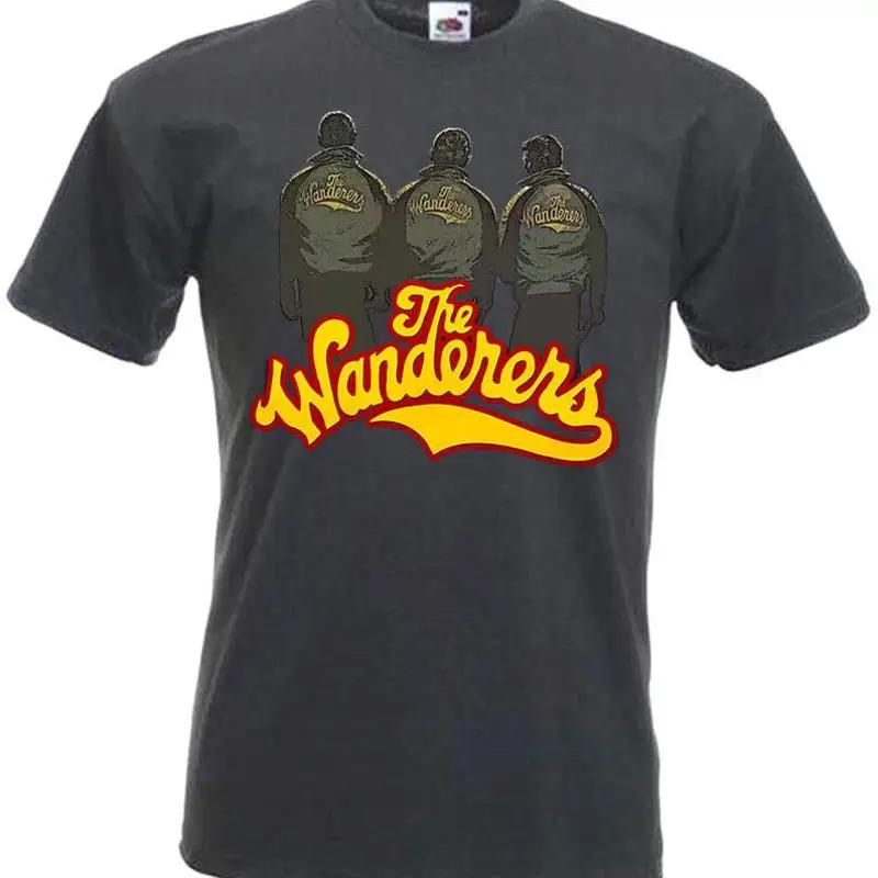 Kaos The Wanderers v7 dengan p - Poster Men Fashion ulasan dan harga
