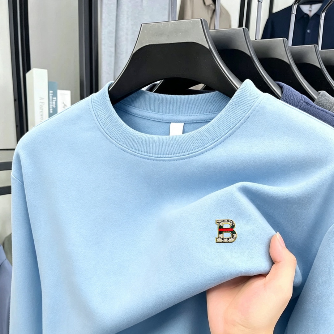 Kaos oblong pria lengan panjan - Men'S Fashion T Shirts ulasan dan harga