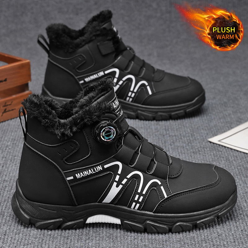 Sepatu Bot Salju Pria, Cocok u - Men'S Fashion News ulasan dan harga