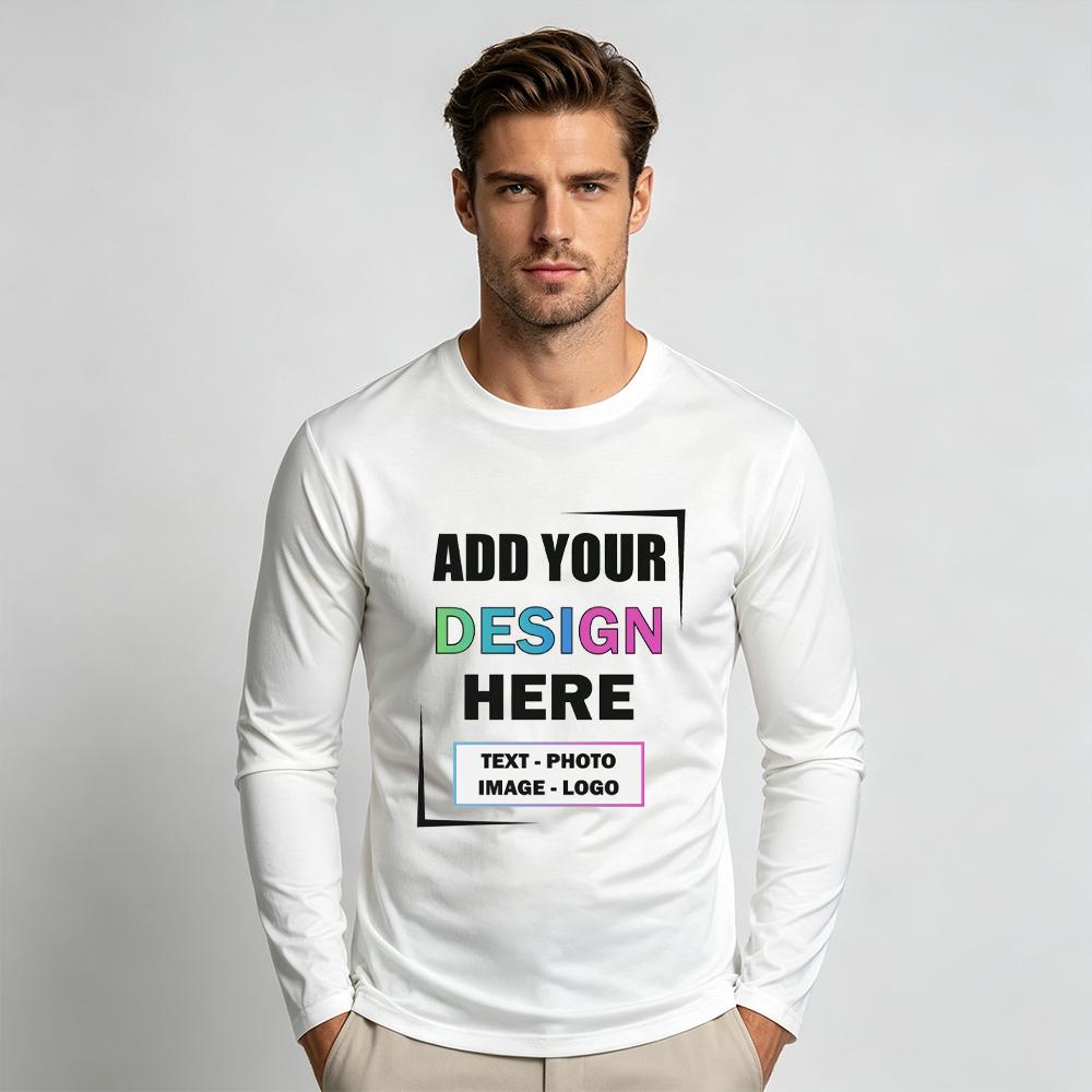 Kaos dengan Logo dan Foto yang - Men'S Fashion T Shirts ulasan dan harga