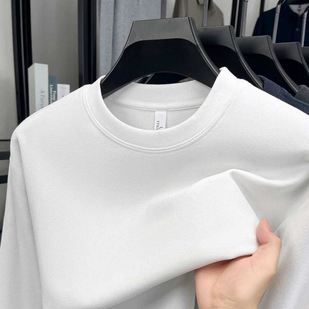 Kaos oblong pria lengan panjan - Men'S Fashion T Shirts ulasan dan harga