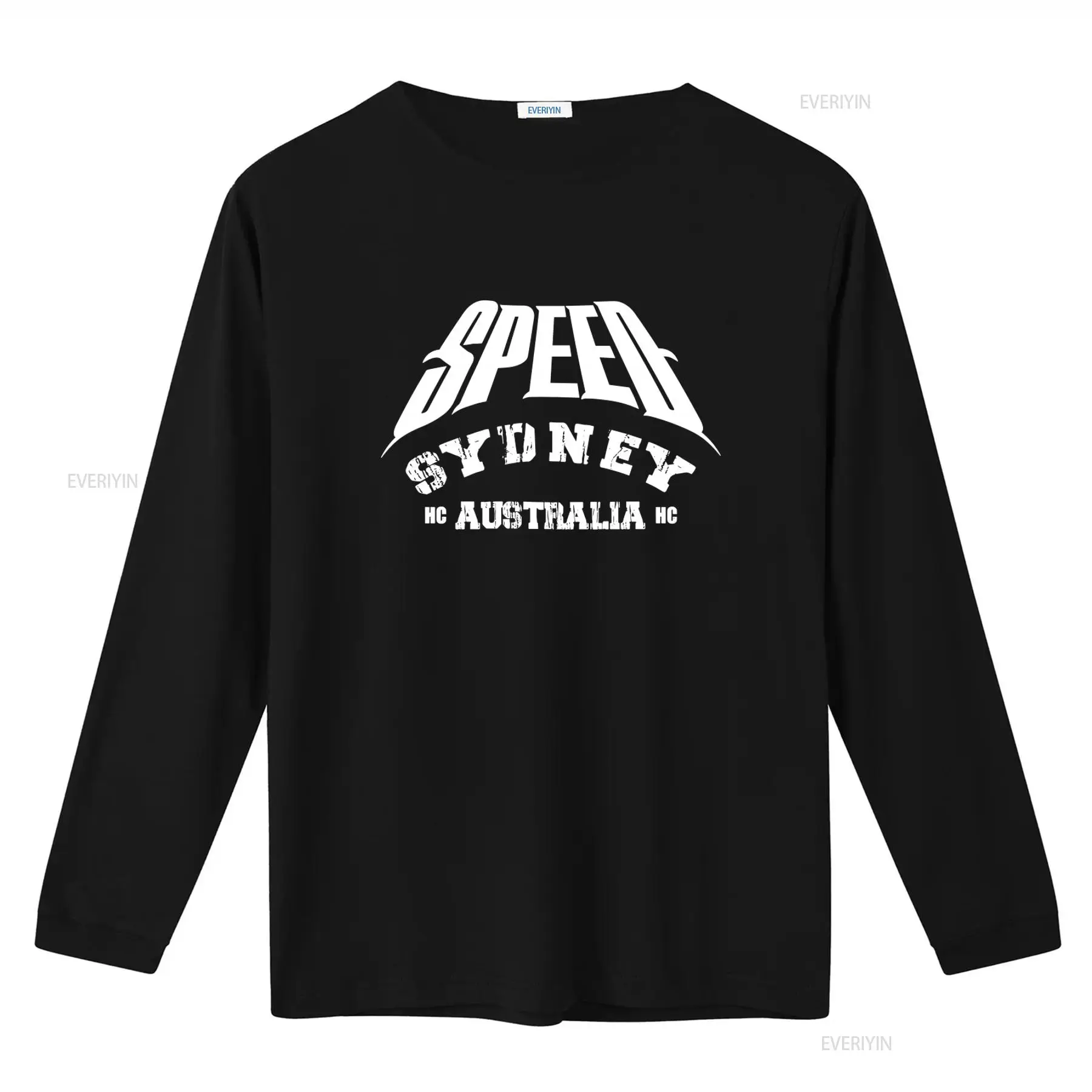 Kaos Band Punk Hardcore Speed  - Men'S Fashion Sydney ulasan dan harga