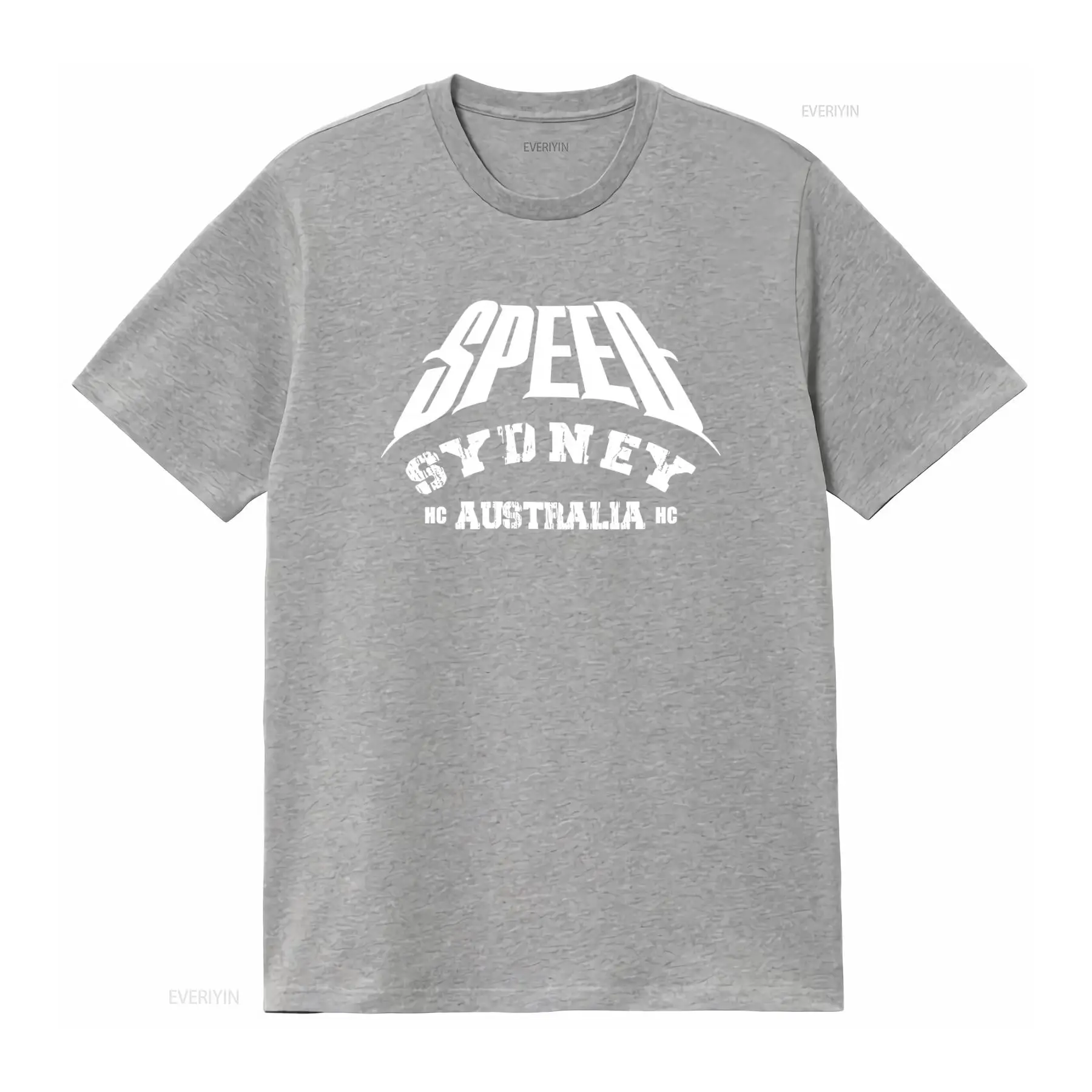 Kaos Band Punk Hardcore Speed  - Men'S Fashion Sydney ulasan dan harga