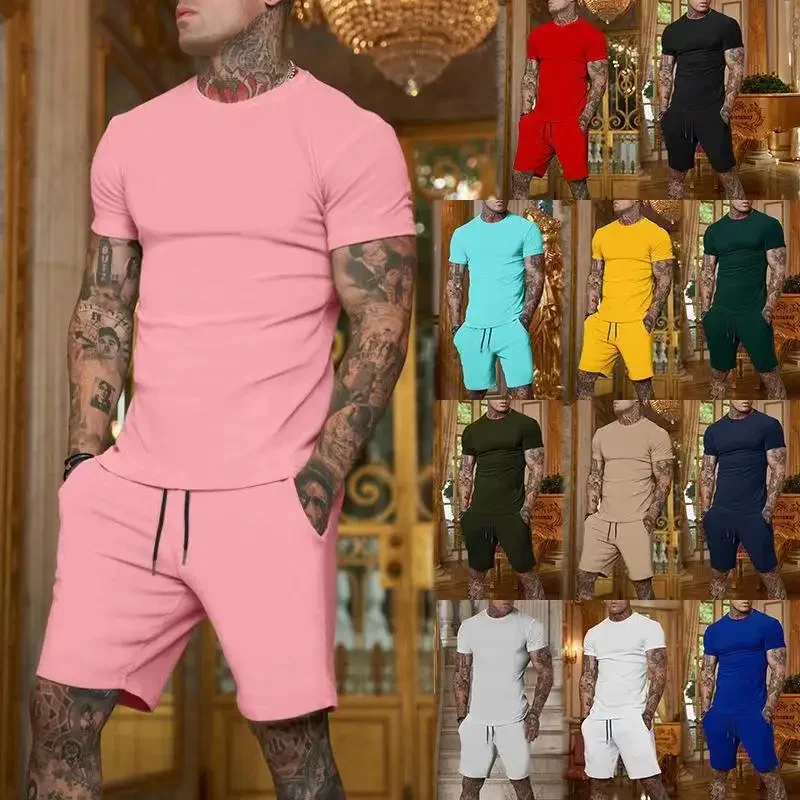 Setelan Olahraga Luar Ruangan  - Mens Fashion Clothes ulasan dan harga