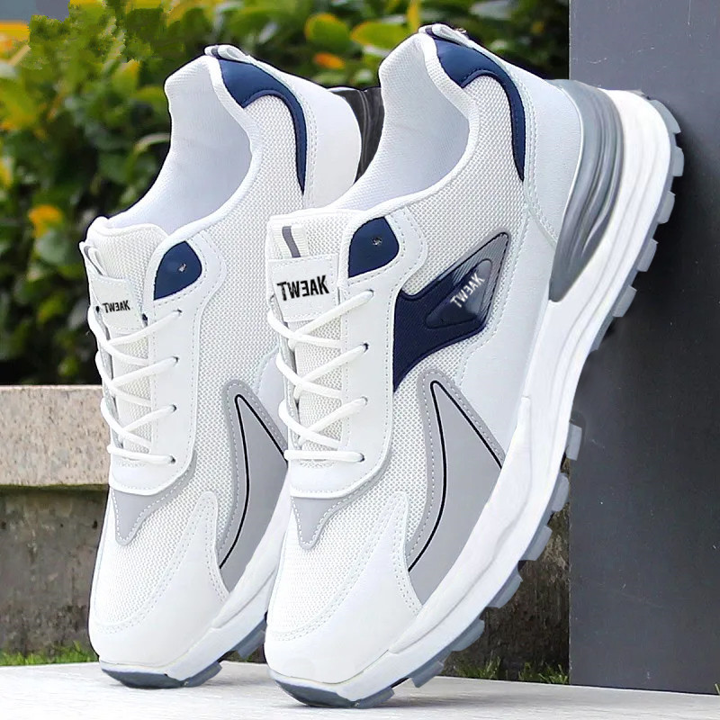 Sepatu Pria Fashion Sepatu Jar - Mens Fashion Trainers ulasan dan harga