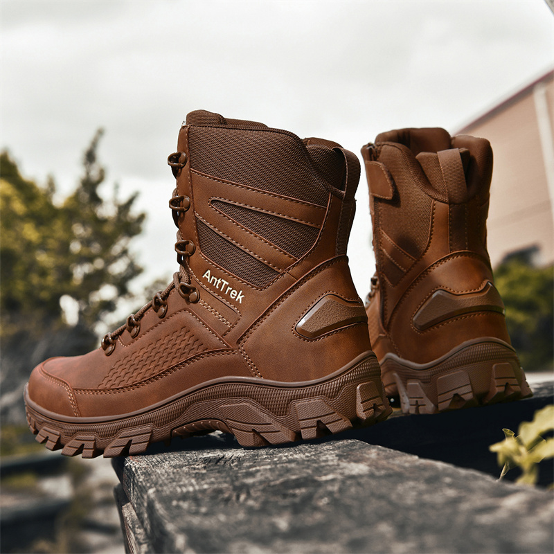 Sepatu bot pelatihan pria untu - Men'S Fashion Videos ulasan dan harga