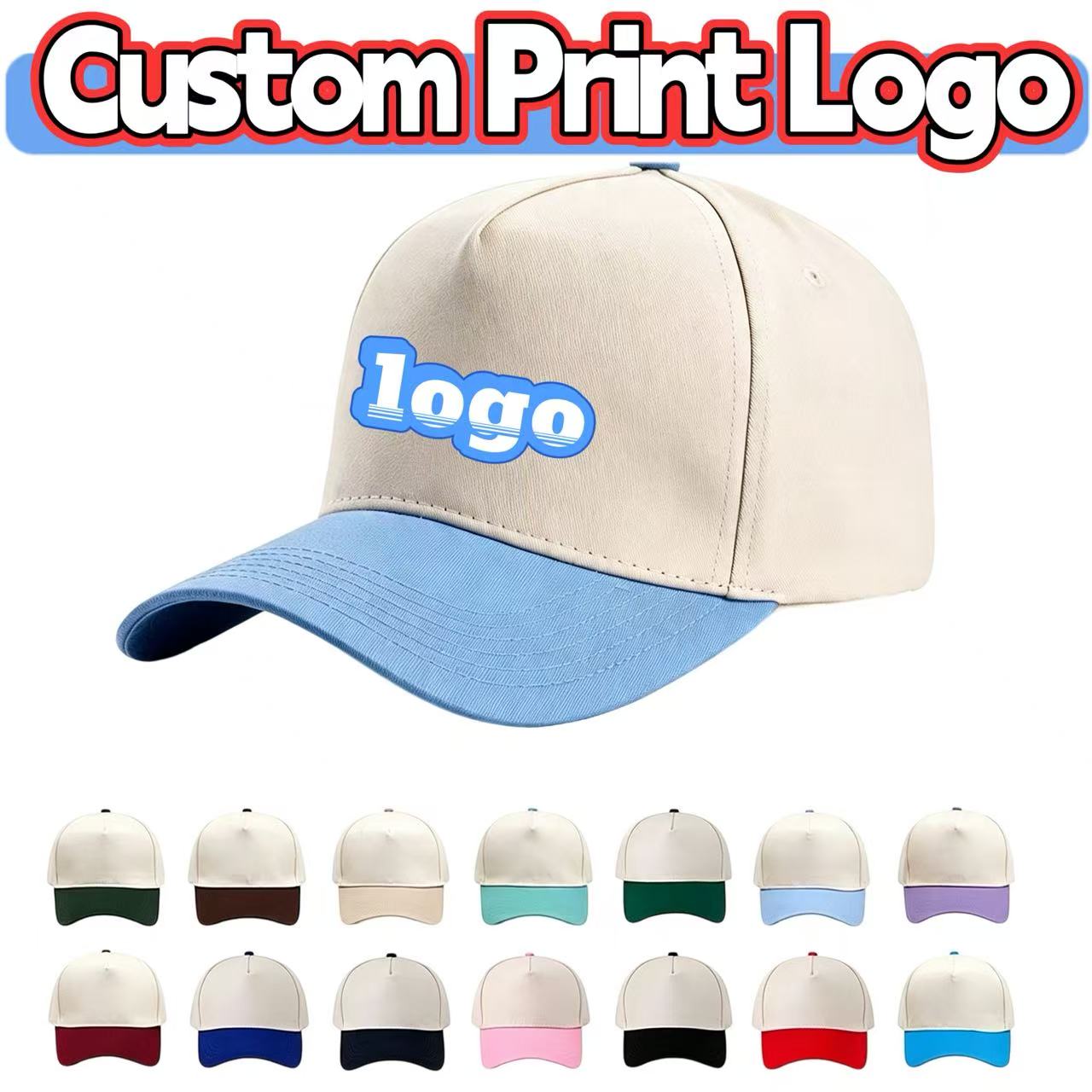 Topi Baseball Hardtop Lima Pot - Men'S Fashion With Hat ulasan dan harga