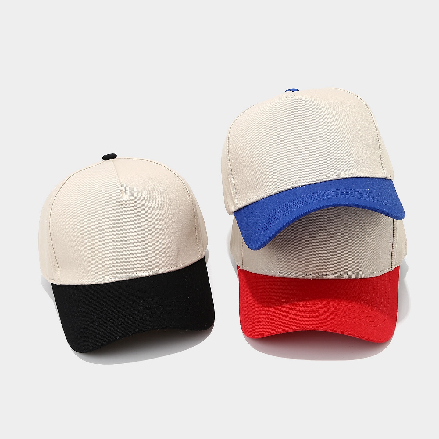 Topi Baseball Hardtop Lima Pot - Men'S Fashion With Hat ulasan dan harga